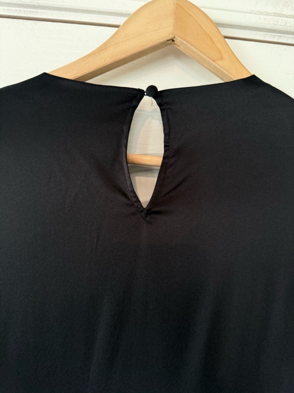 Veronica Beard Rula Ruched Silk Dress - Picture 14 of 14